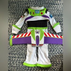Buzz Lightyear (no head piece) Size 2T